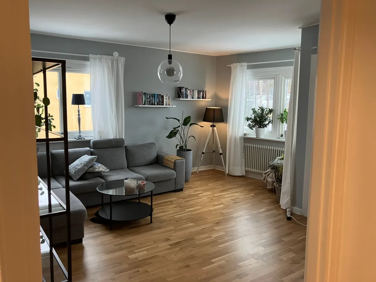 Hyreslägenhet på Kumla i kumla