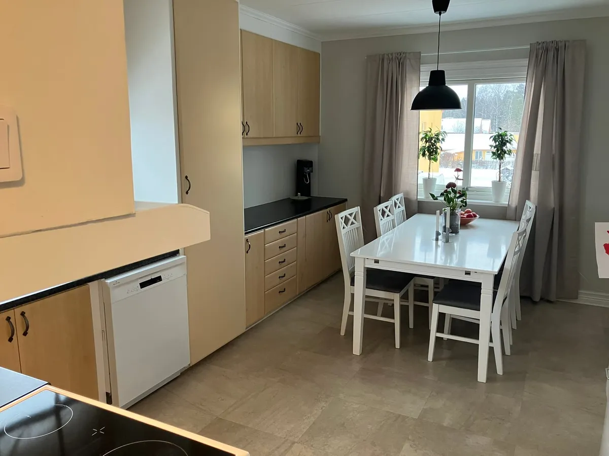 Hyreslägenhet på Kumla i kumla