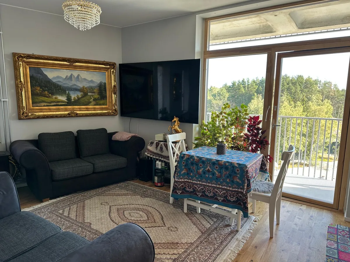 Hyreslägenhet på Järfälla i jarfalla