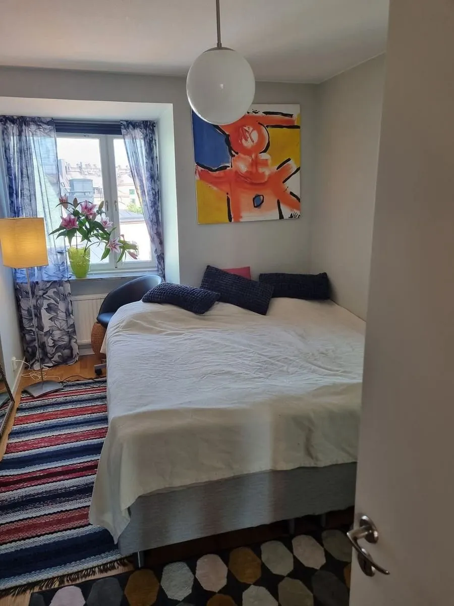 Hyreslägenhet på Stockholm i stockholm