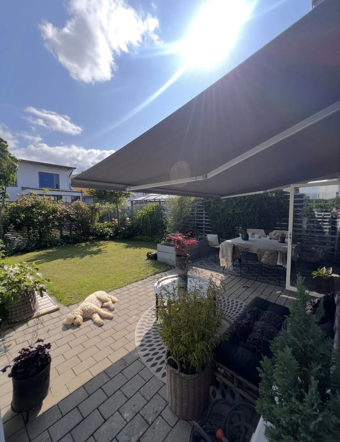 Hyresbostad på Lomma i lomma