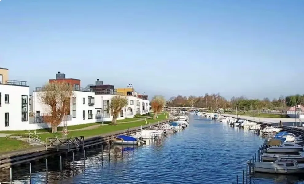 Hyresbostad på Lomma i lomma