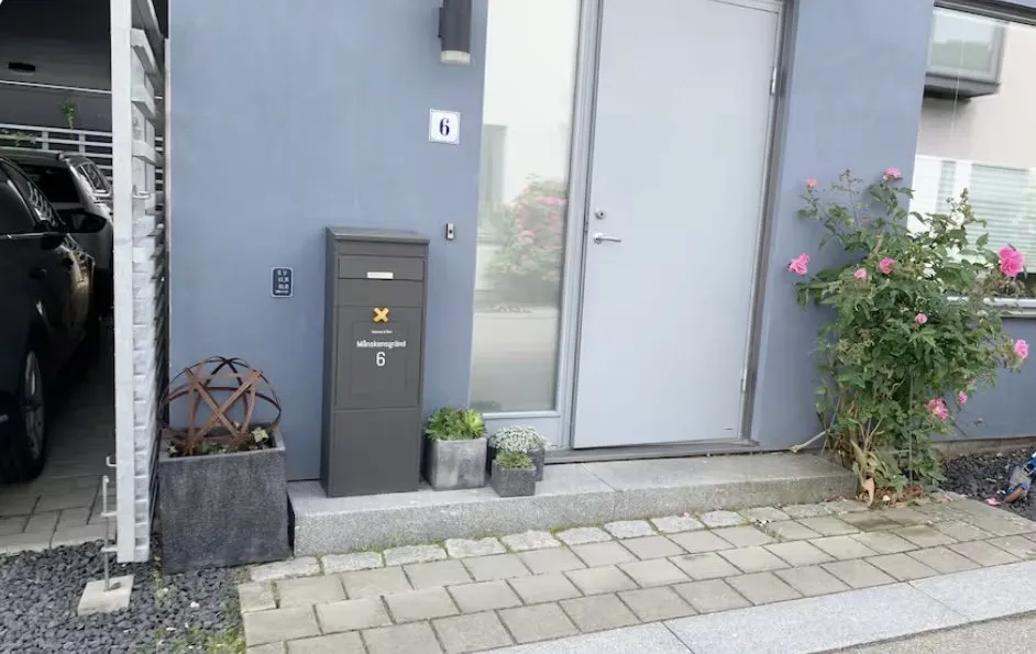 Hyresbostad på Lomma i lomma