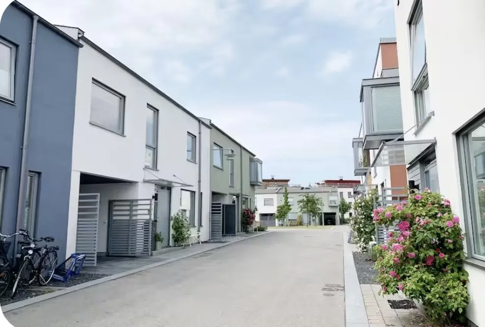 Hyresbostad på Lomma i lomma