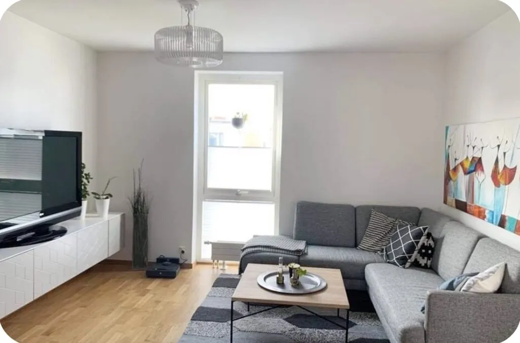 Hyresbostad på Lomma i lomma