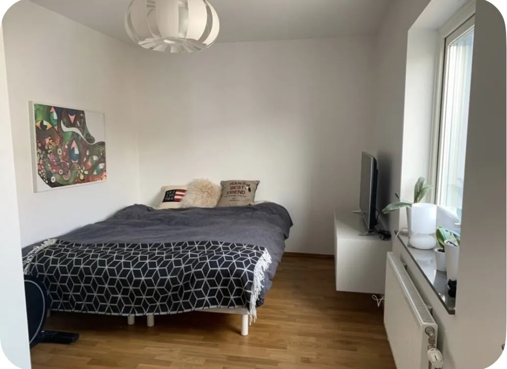 Hyresbostad på Lomma i lomma