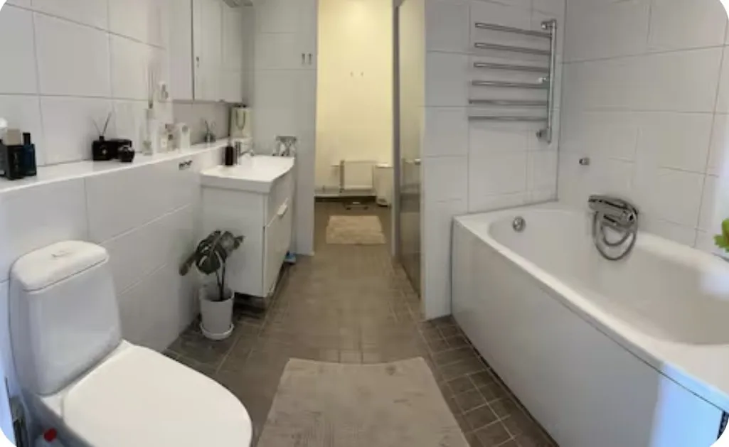 Hyresbostad på Lomma i lomma