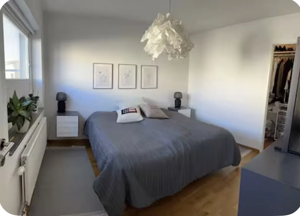 Hyresbostad på Lomma i lomma