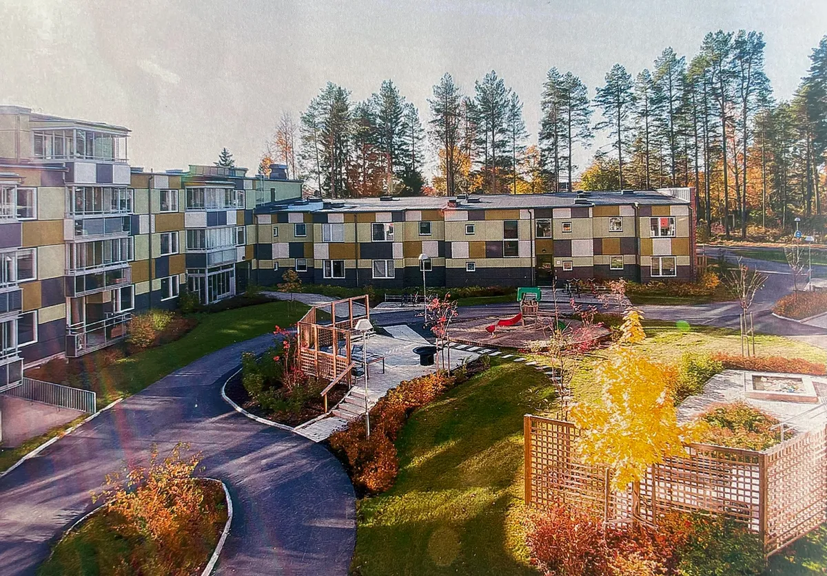 Hyreslägenhet på Umeå i umea