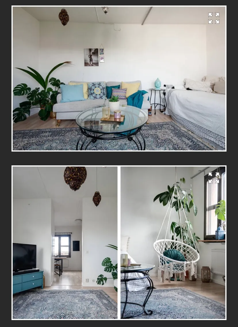 Hyreslägenhet på Kista i kista