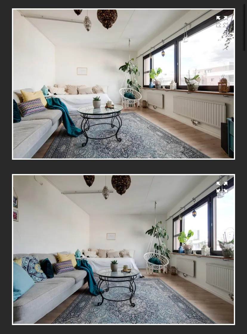 Hyreslägenhet på Kista i kista