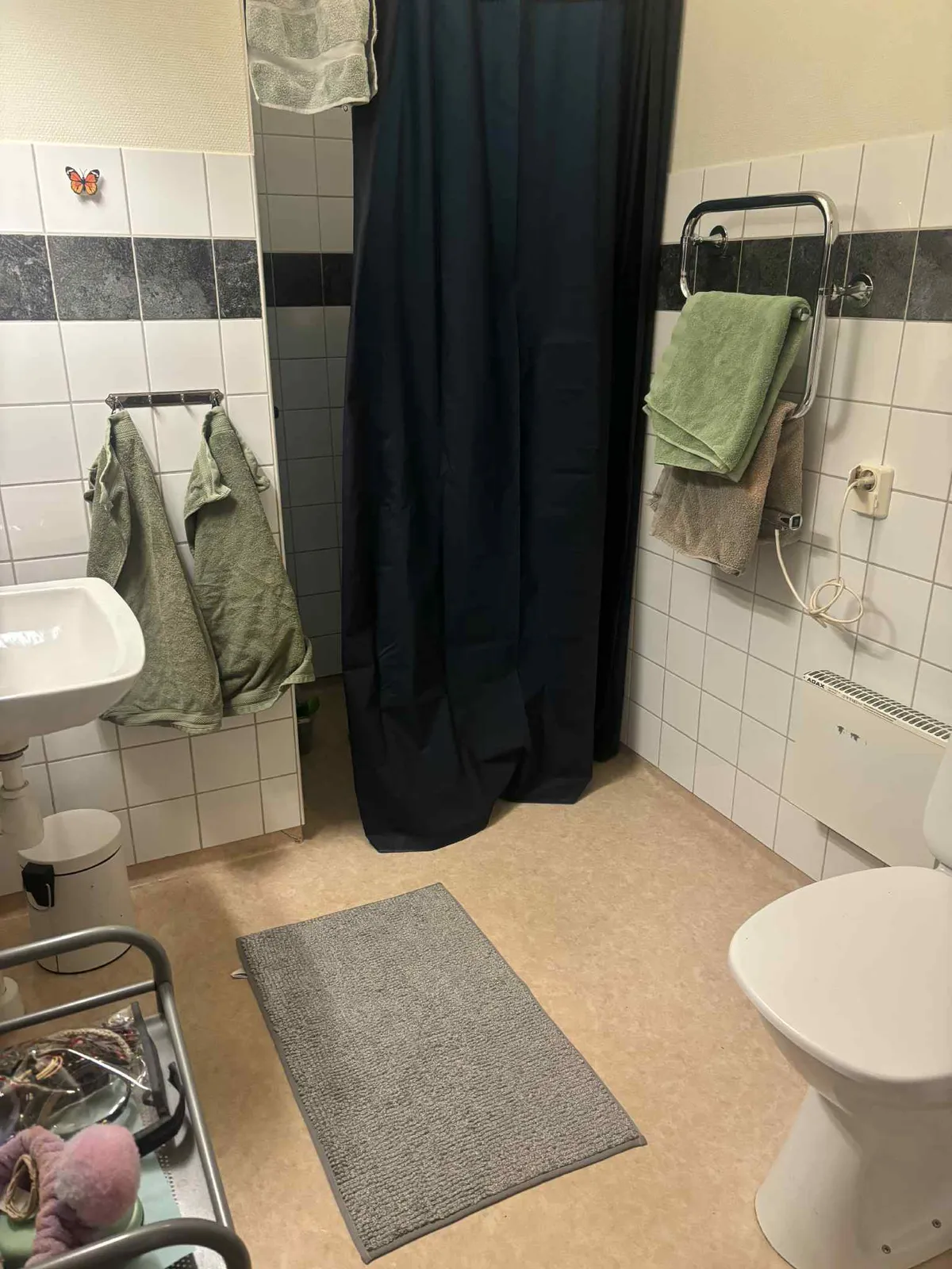 Hyreslägenhet på Borås i boras