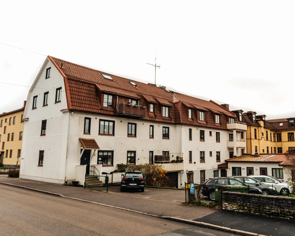 Hyreslägenhet på Borås i boras