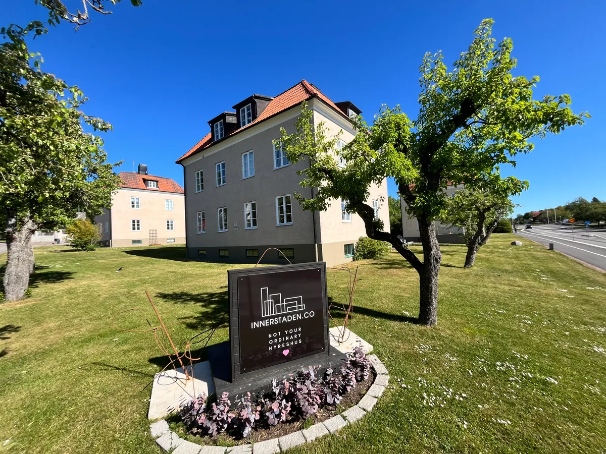 Hyreslägenhet på Motala i motala