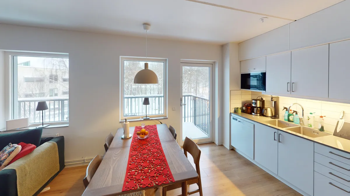 Hyreslägenhet på Göteborg i goteborg