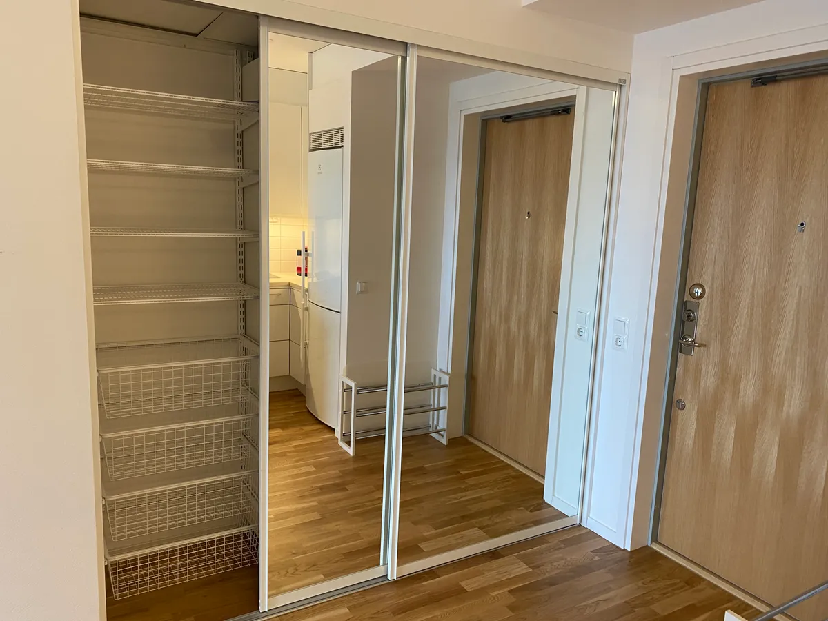 Hyreslägenhet på Järfälla i jarfalla