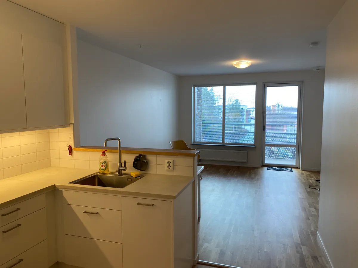 Hyreslägenhet på Järfälla i jarfalla