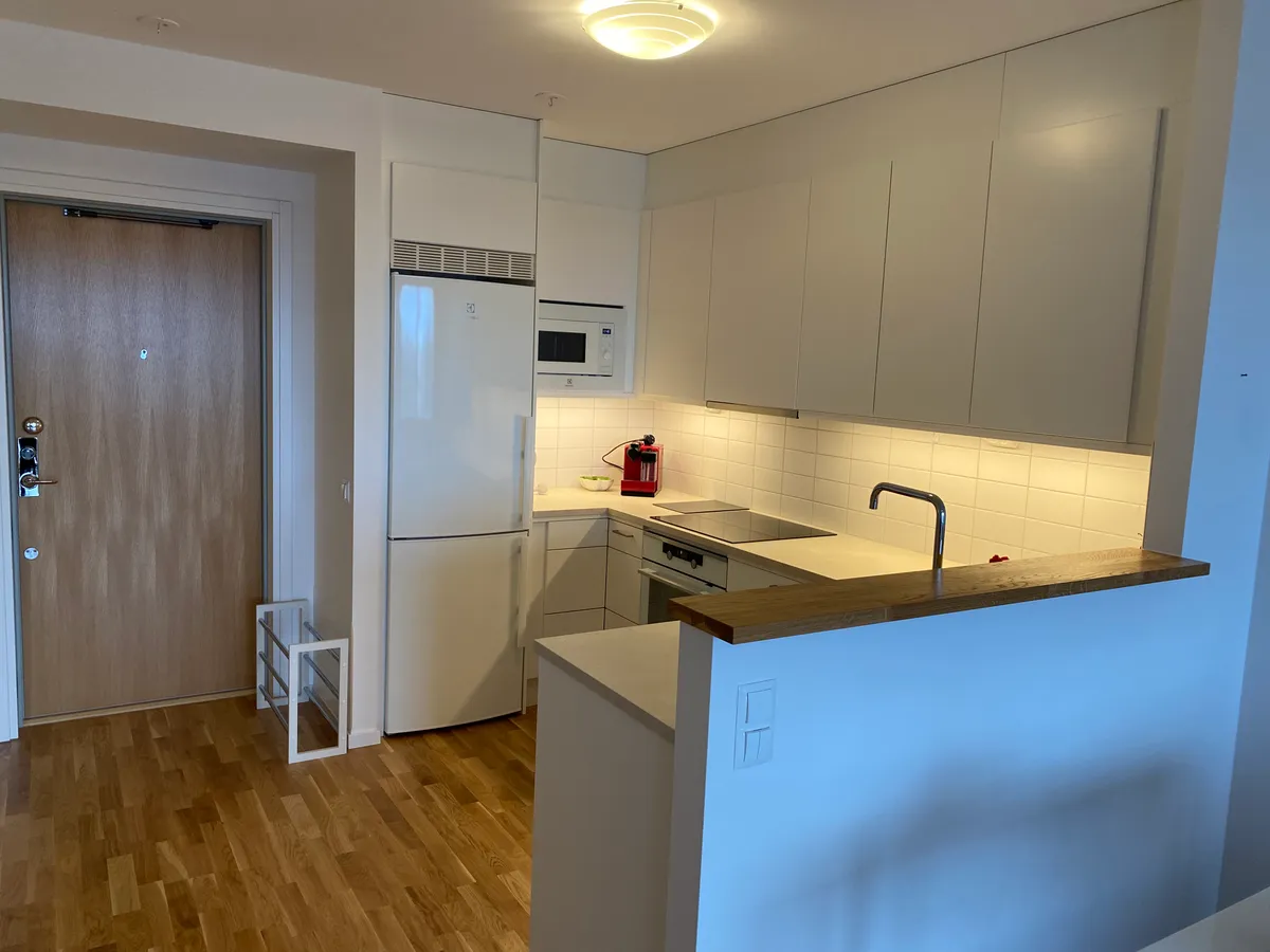 Hyreslägenhet på Järfälla i jarfalla