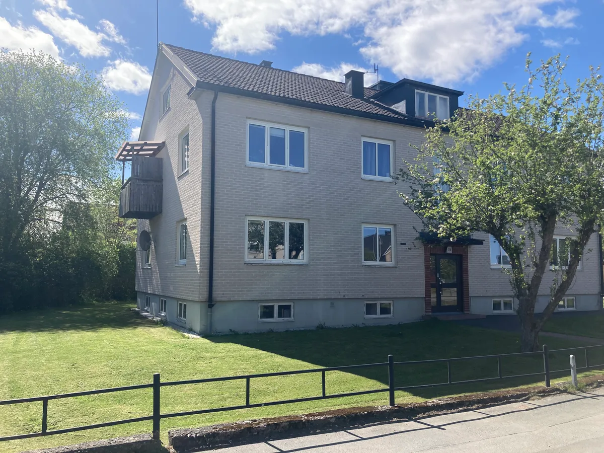 Hyreslägenhet på Nässjö i nassjo