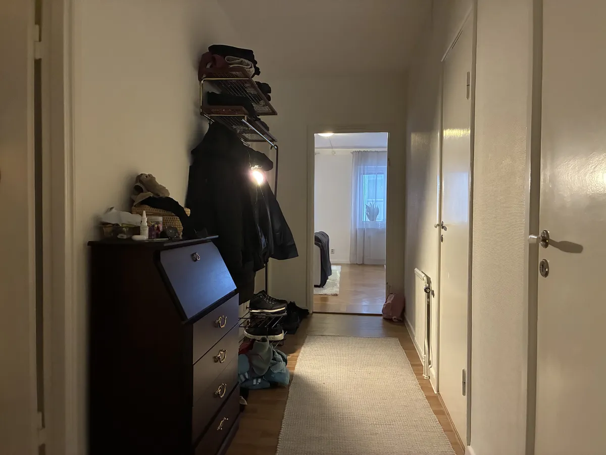 Hyreslägenhet på Norrköping i norrkoping