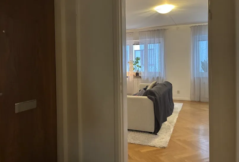 Hyreslägenhet på Norrköping i norrkoping