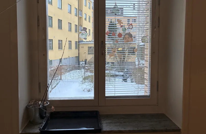 Hyreslägenhet på Norrköping i norrkoping