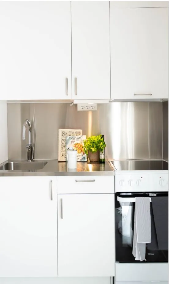 Hyreslägenhet på Enskede i enskede