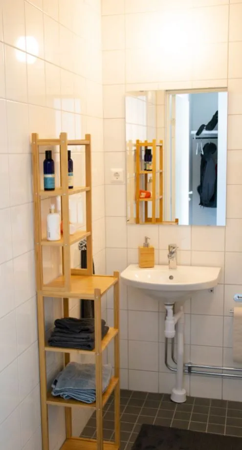 Hyreslägenhet på Enskede i enskede