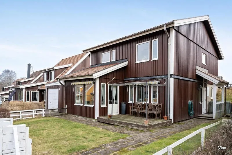 Hyresbostad på Oskarström i oskarstrom