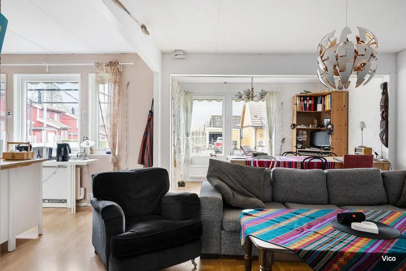 Hyresbostad på Oskarström i oskarstrom