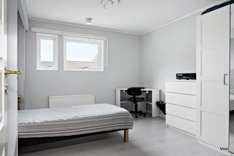 Hyresbostad på Oskarström i oskarstrom