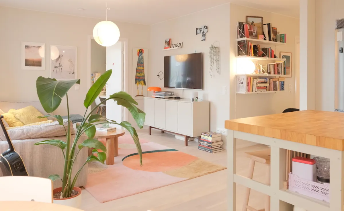 Hyreslägenhet på Stockholm i stockholm