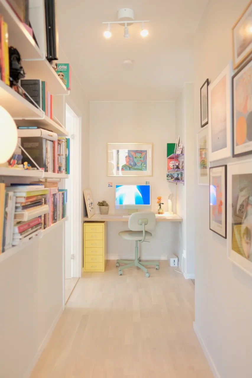 Hyreslägenhet på Stockholm i stockholm