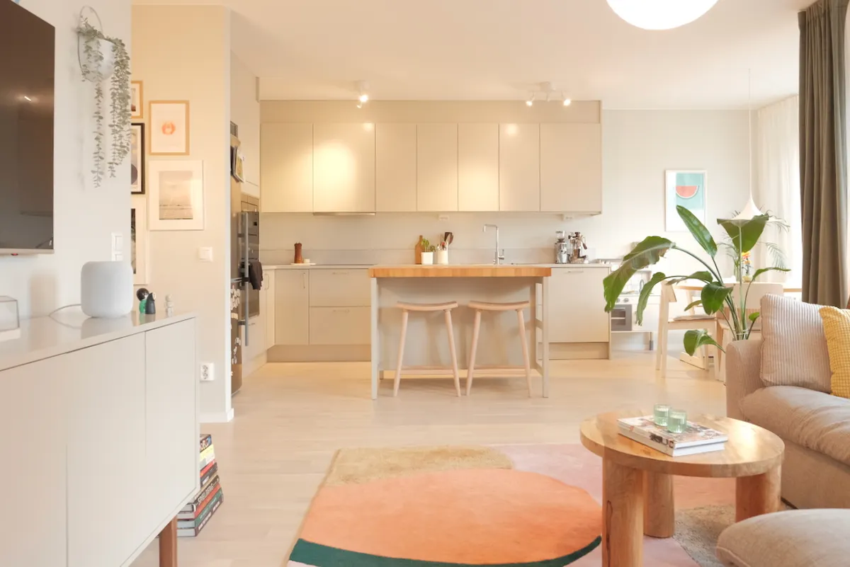 Hyreslägenhet på Stockholm i stockholm