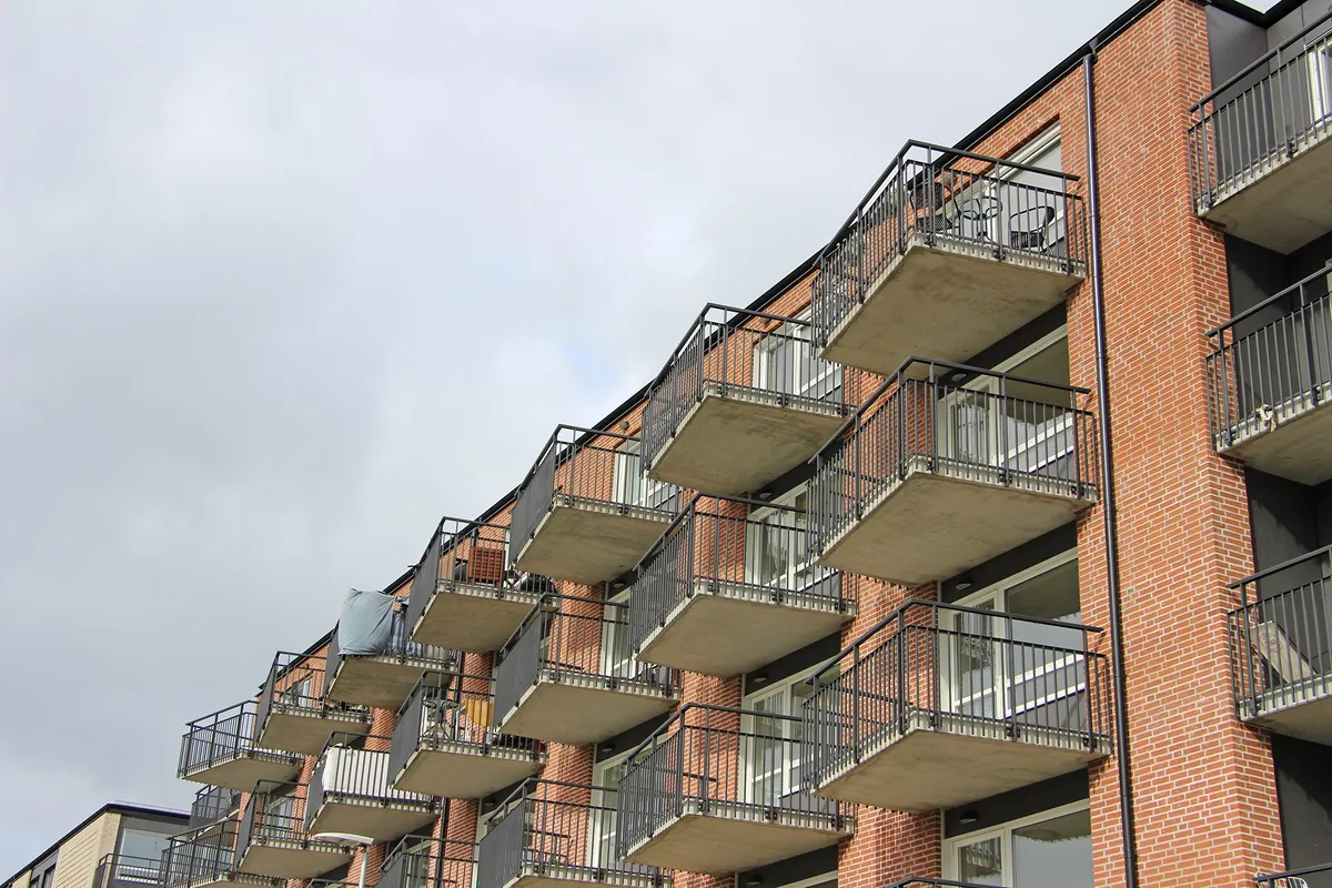 Hyreslägenhet på Helsingborg i helsingborg