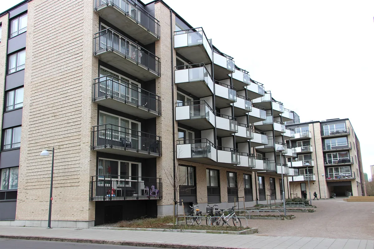 Hyreslägenhet på Helsingborg i helsingborg