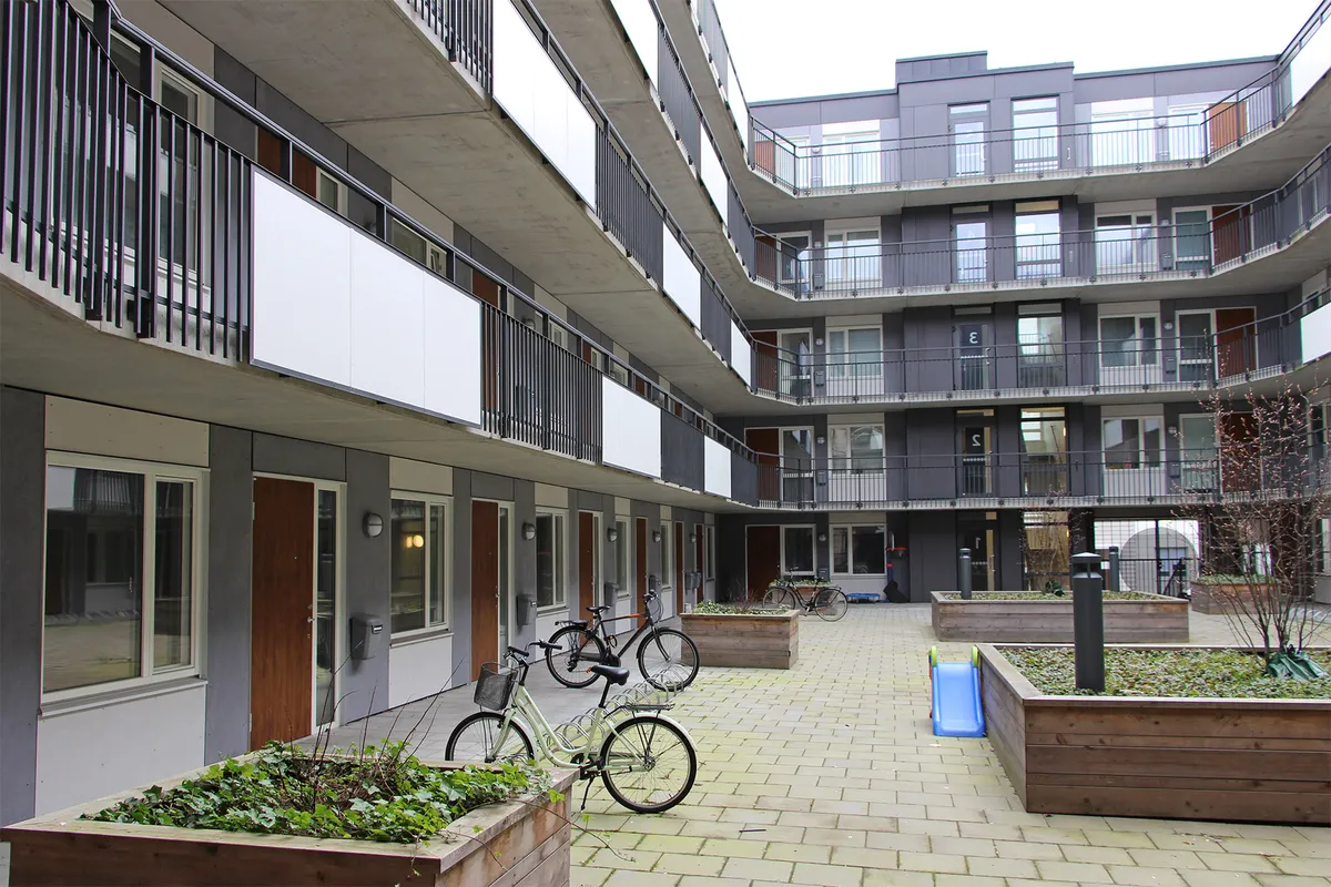 Hyreslägenhet på Helsingborg i helsingborg