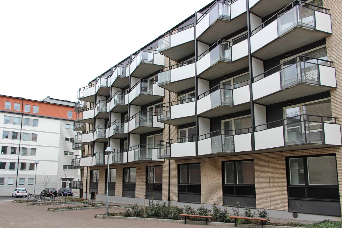 Hyreslägenhet på Helsingborg i helsingborg