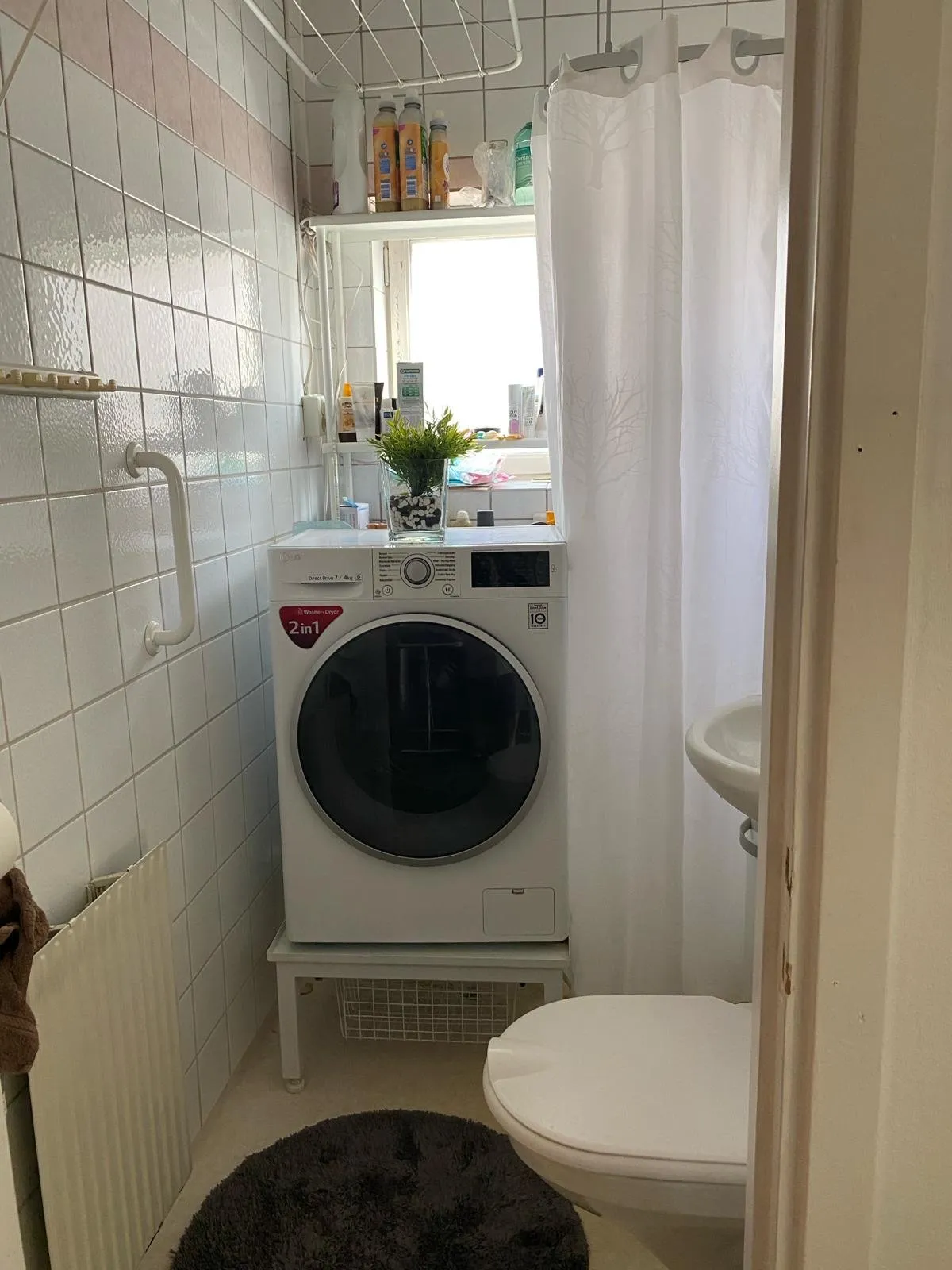 Hyreslägenhet på Västerås i vasteras