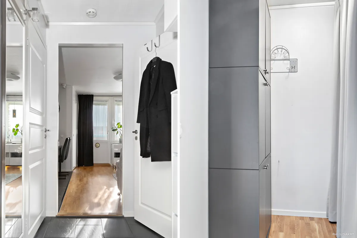 Hyreslägenhet på Stockholm i stockholm