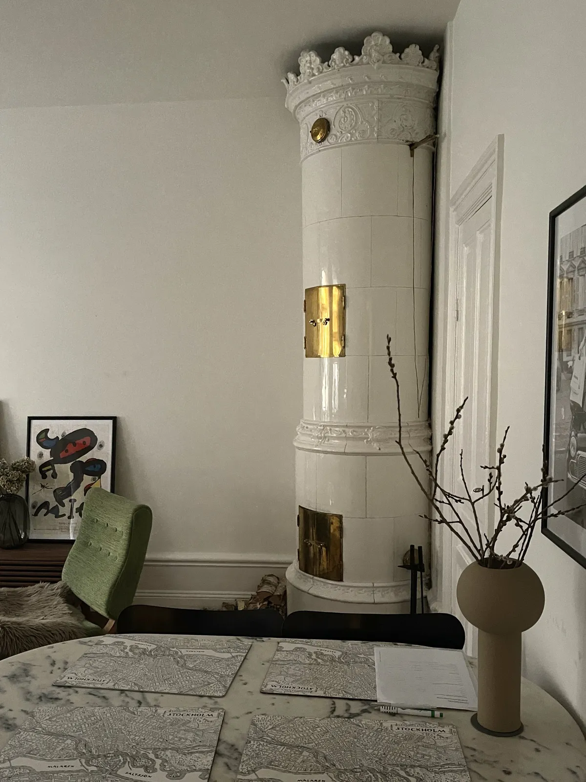 Hyreslägenhet på Stockholm i stockholm