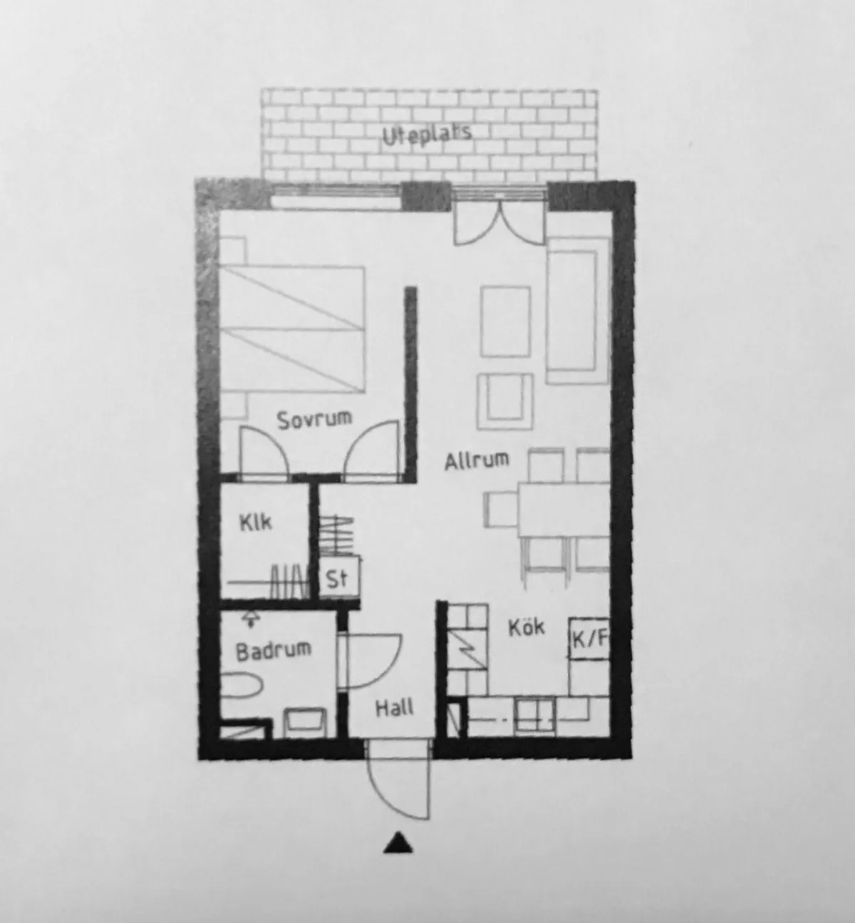 Hyreslägenhet på Södertälje i sodertalje