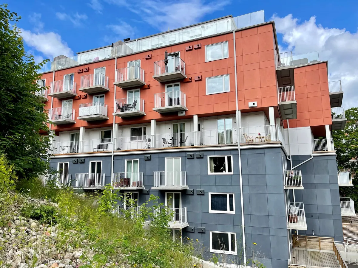 Hyreslägenhet på Södertälje i sodertalje