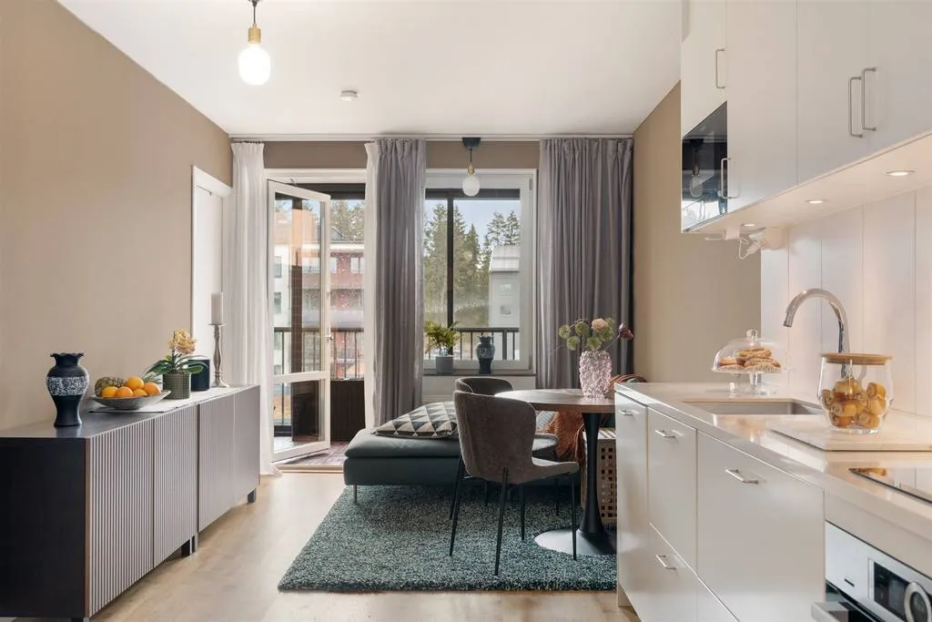 Hyreslägenhet på Rimbo i rimbo