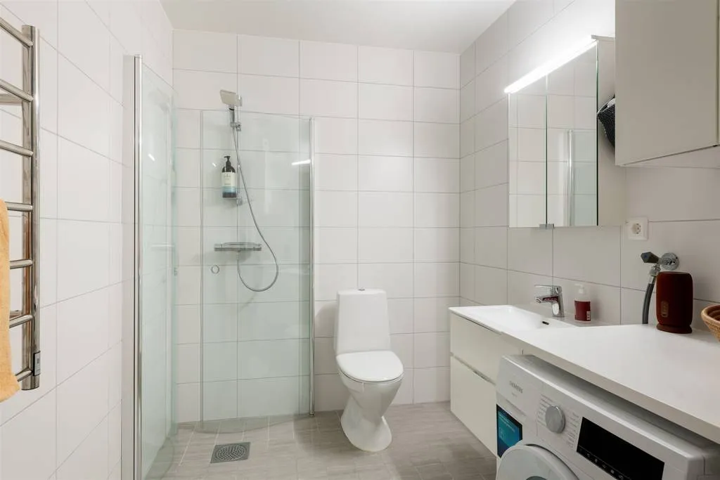 Hyreslägenhet på Rimbo i rimbo