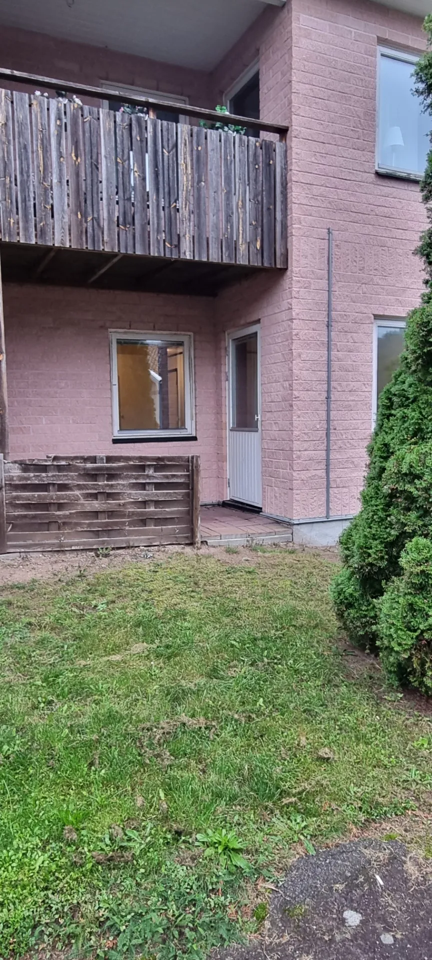 Hyreslägenhet på Torsås i torsas