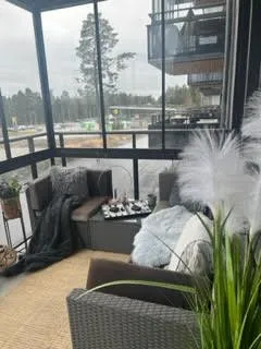 Hyreslägenhet på Kungsängen i kungsangen