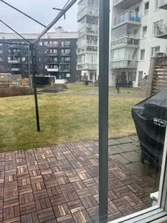 Hyreslägenhet på Kungsängen i kungsangen