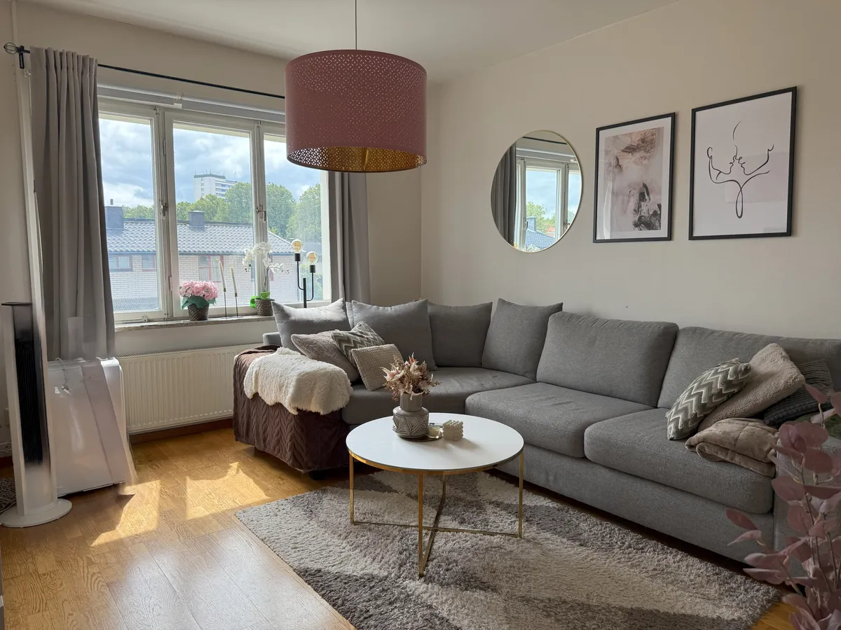 Hyreslägenhet på Eskilstuna i eskilstuna