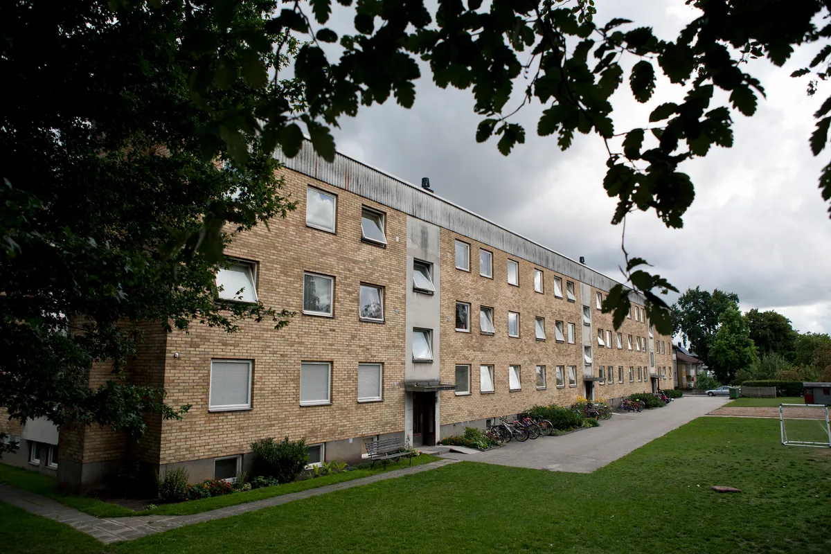 Hyreslägenhet på Tomelilla i tomelilla